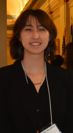 Student Adriahna Blackburn featured in OSU News