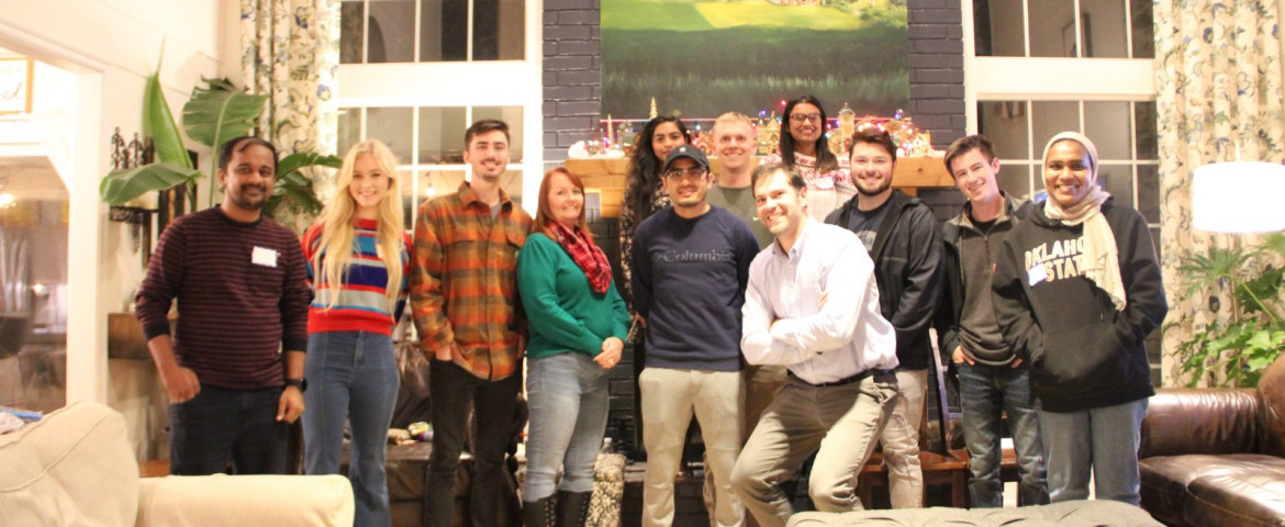 2022 Lab Holiday Party