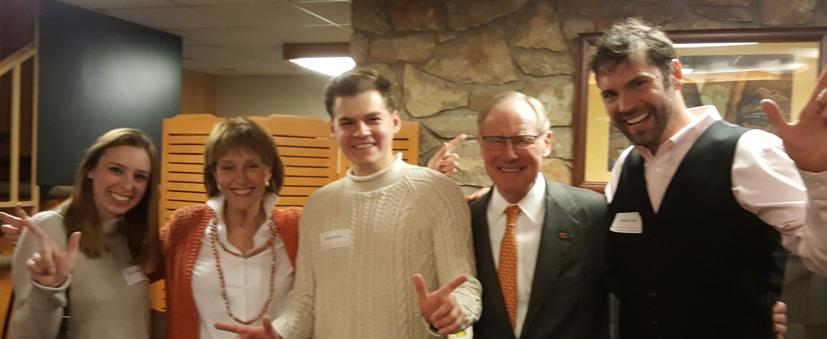 Us with the Hargises